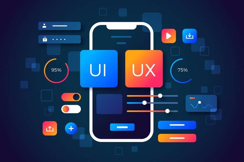 ui and ux designing